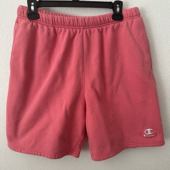 Champion Pants - Champion Coral Fleece Shorts